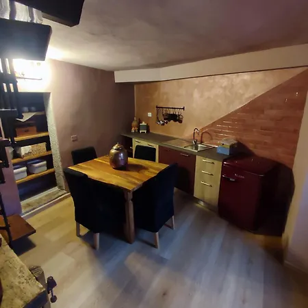 Holiday home Tra I Monti E San Martino